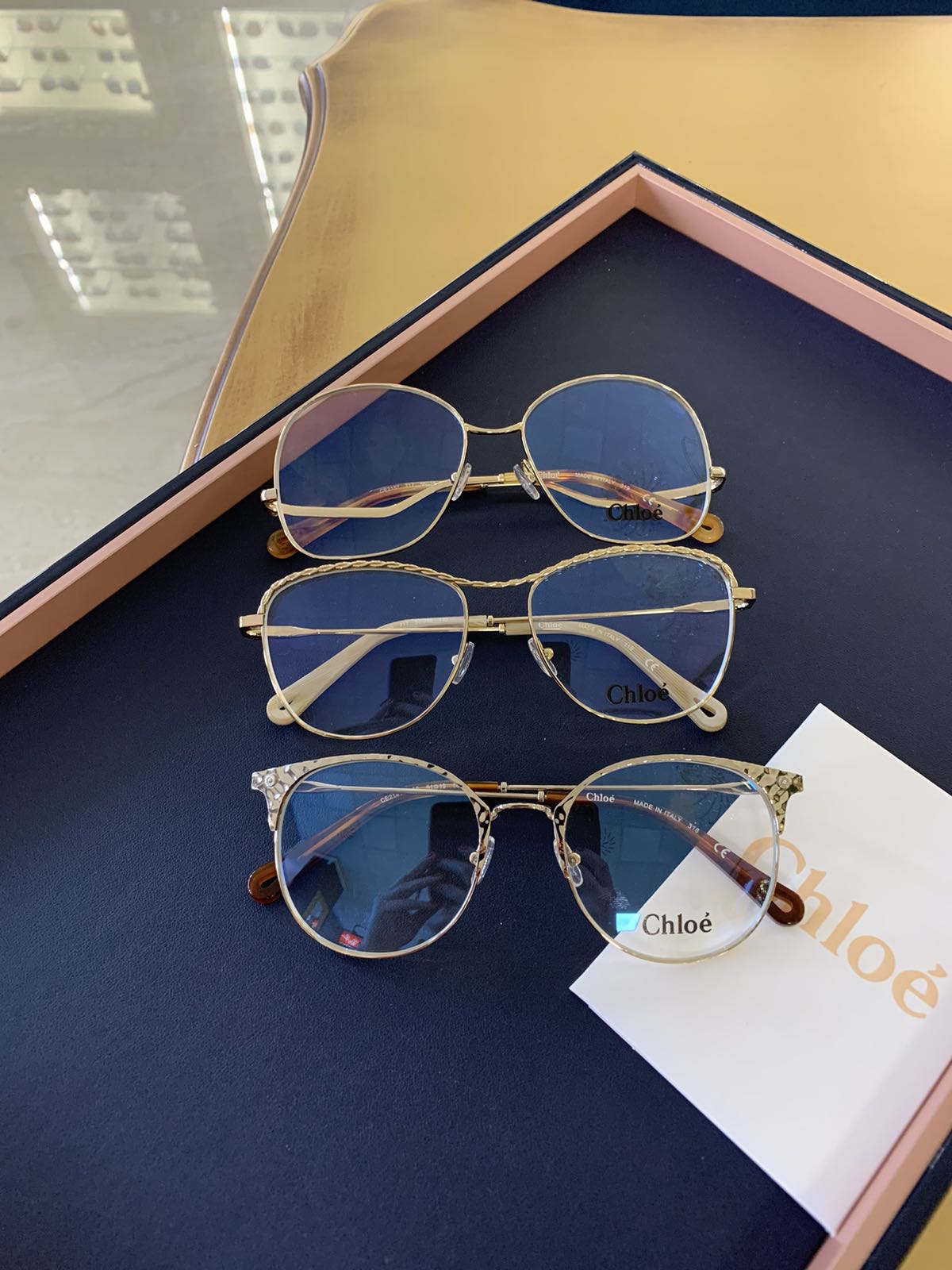 CHLO&Eacute;